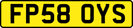 FP58OYS