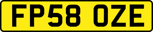 FP58OZE