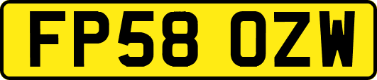 FP58OZW