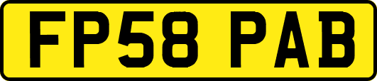 FP58PAB