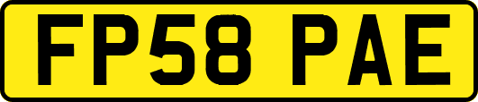 FP58PAE