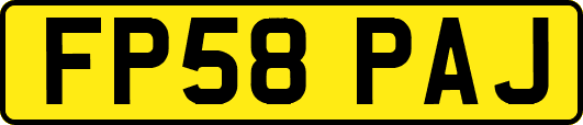 FP58PAJ