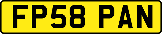 FP58PAN