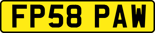 FP58PAW