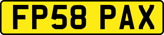 FP58PAX