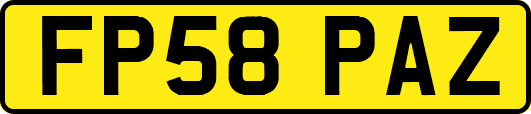 FP58PAZ