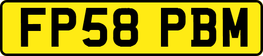 FP58PBM