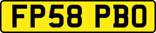 FP58PBO