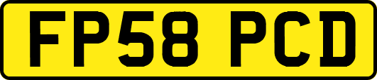 FP58PCD