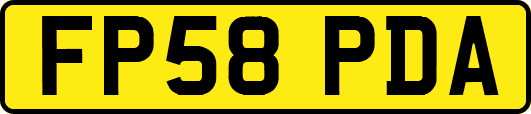 FP58PDA