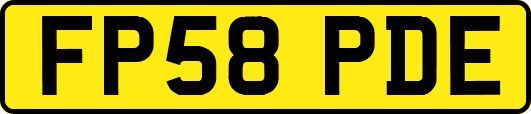 FP58PDE