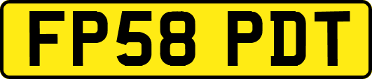 FP58PDT