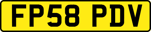 FP58PDV