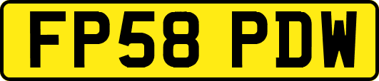 FP58PDW