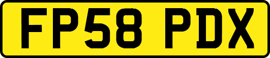 FP58PDX