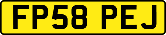 FP58PEJ