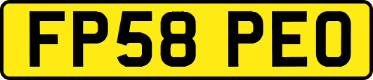 FP58PEO