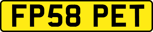 FP58PET