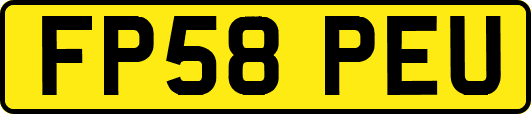 FP58PEU