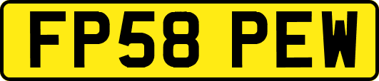 FP58PEW