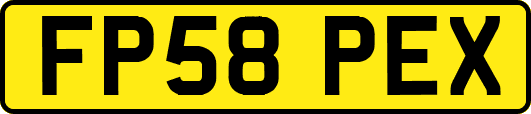 FP58PEX