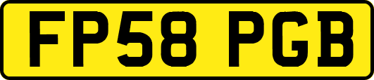 FP58PGB