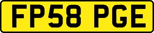 FP58PGE