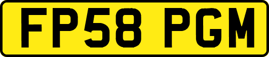 FP58PGM