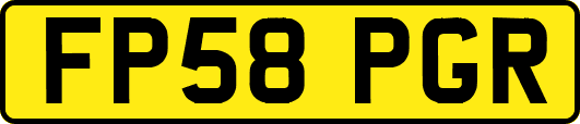FP58PGR