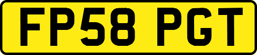 FP58PGT