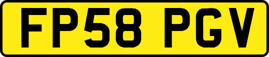 FP58PGV
