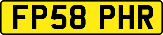 FP58PHR