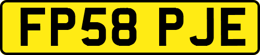 FP58PJE