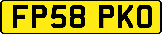 FP58PKO