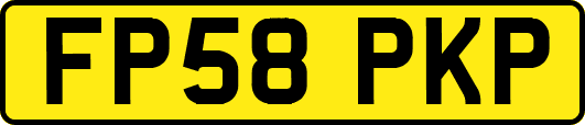 FP58PKP
