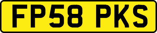 FP58PKS