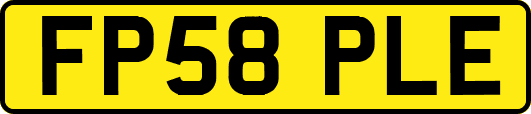 FP58PLE