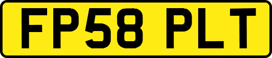 FP58PLT