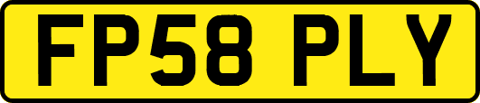 FP58PLY