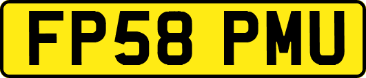 FP58PMU