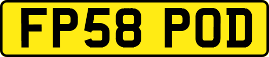 FP58POD