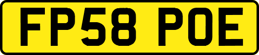 FP58POE