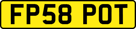 FP58POT