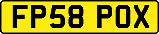 FP58POX