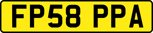 FP58PPA