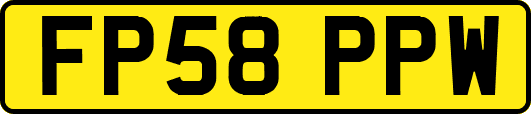 FP58PPW
