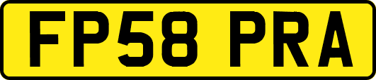 FP58PRA