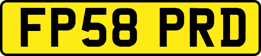 FP58PRD