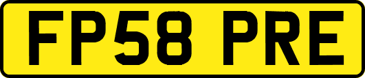 FP58PRE
