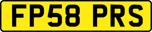 FP58PRS